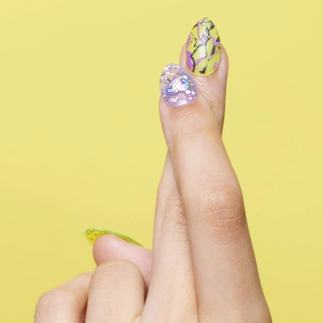 Dobbelt Sæt Cool Maker Manicure Overraskelse