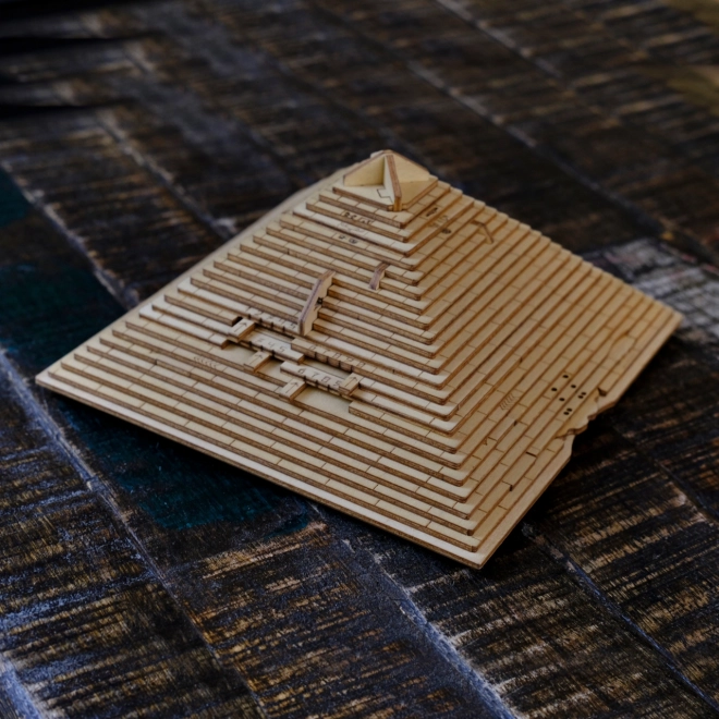 EscapeWelt Træpuslespil Pyramide