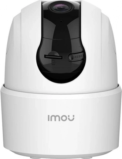 Skarpt 2K-billede og effektiv H.265-komprimering