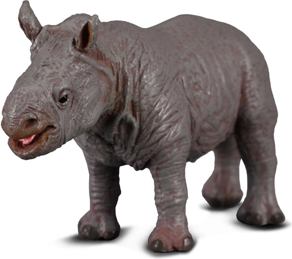 Figur af hvidt næsehorn – unge COLLECTA
