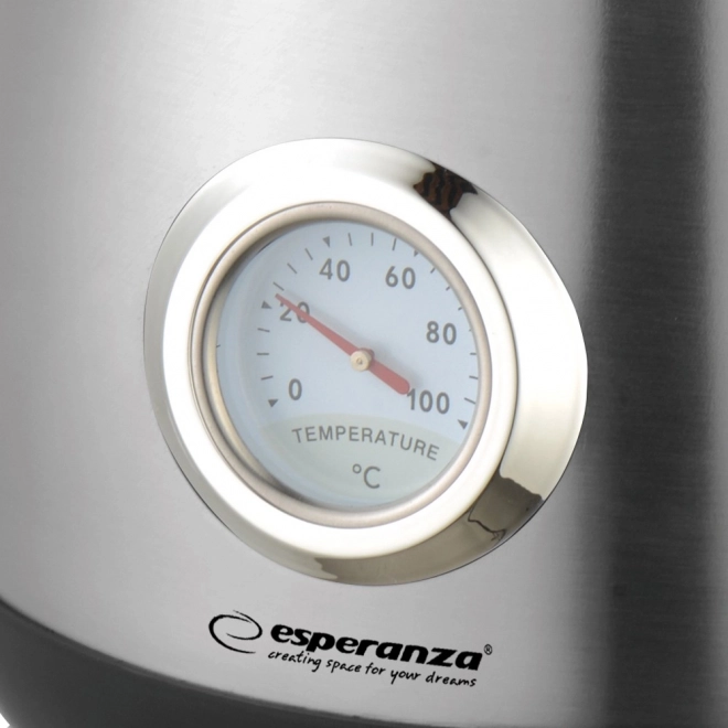 Esperanza EKK029 Thames trådløs elkedel - 1,7 l