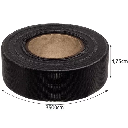 Hegnsbånd 4,75 cmx35 m 450 g antracit 23910