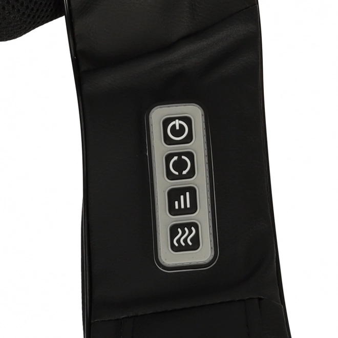 Shiatsu massagekrave med opvarmning
