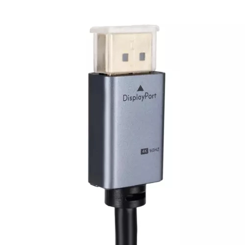 Kabel DisplayPort til DisplayPort 4K