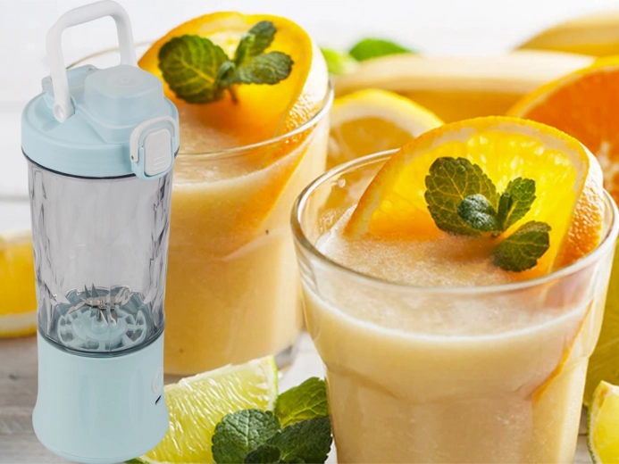 Rejsekop 600 ml med sikker låg