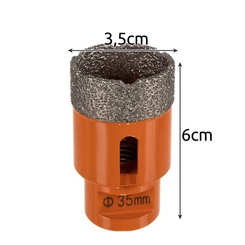 35mm diamantkernebor Bigstren 22875