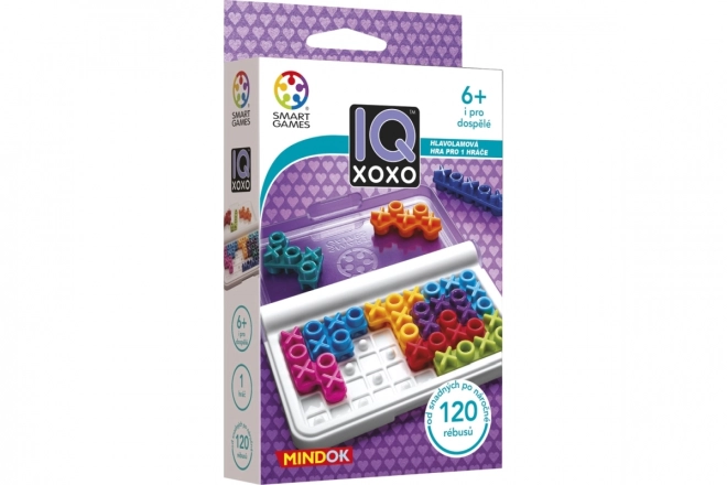 Spil MINDOK SMART IQ XOXO