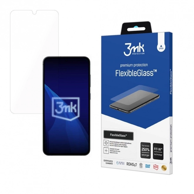 Hybridt beskyttelsesglas FlexibleGlass™ til Samsung Galaxy S25+