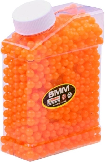 6 mm plastkugler