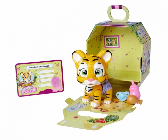 Tigerunge Pamper Petz