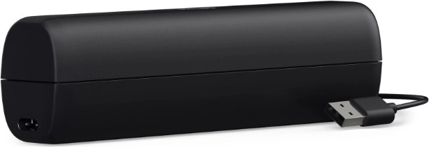 Rejseetui med USB-opladning