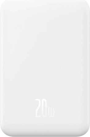 Hurtig 20 W opladning via USB‑C