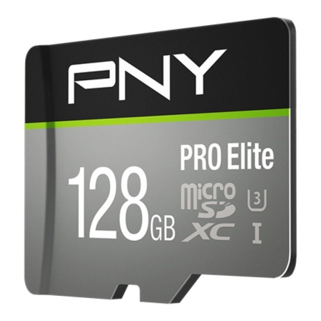 128GB hukommelse MicroSDXC P-SDU128V31100PRO-GE