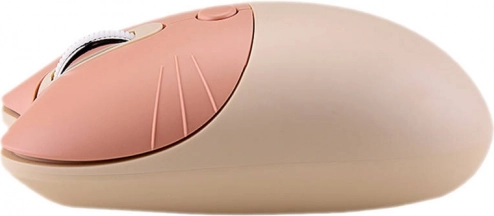 Ergonomisk og stille design med kattecharme