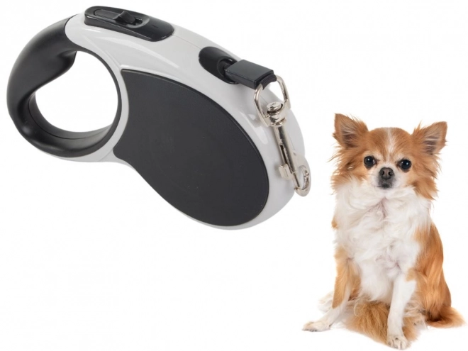 Automatisk hundesnor til hunde op til 15 kg