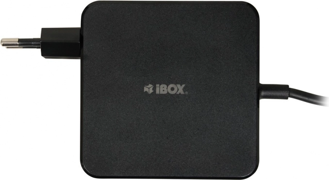 Universel netadapter iBOX med USB-C Power Delivery