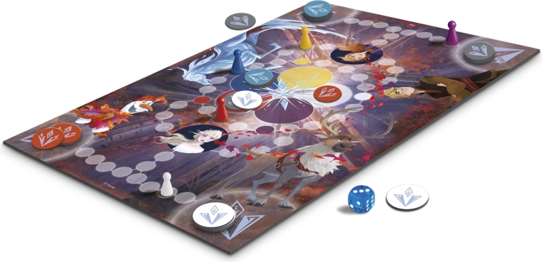 Indsamling af elementer og enkle regler