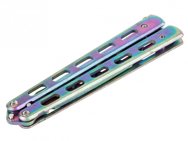 Trænings butterfly kniv