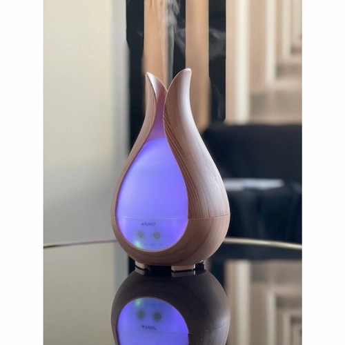 Aroma diffuser og luftfugter 200ml Ruhhy