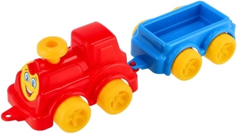 Nem til- og frakobling af vognen