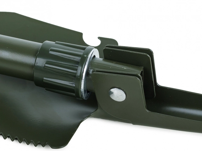 Foldbar feltskovl