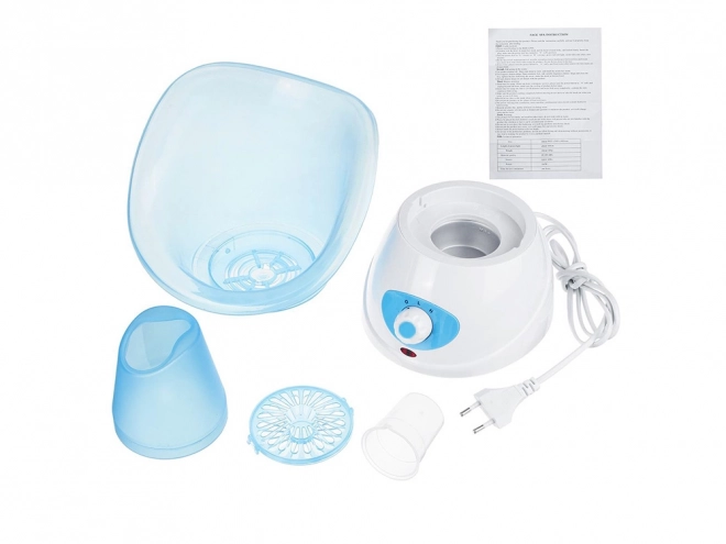 Damp ansigtssauna og inhalator