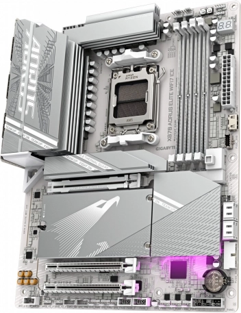 Ekstremt hurtig lager med PCIe 5.0