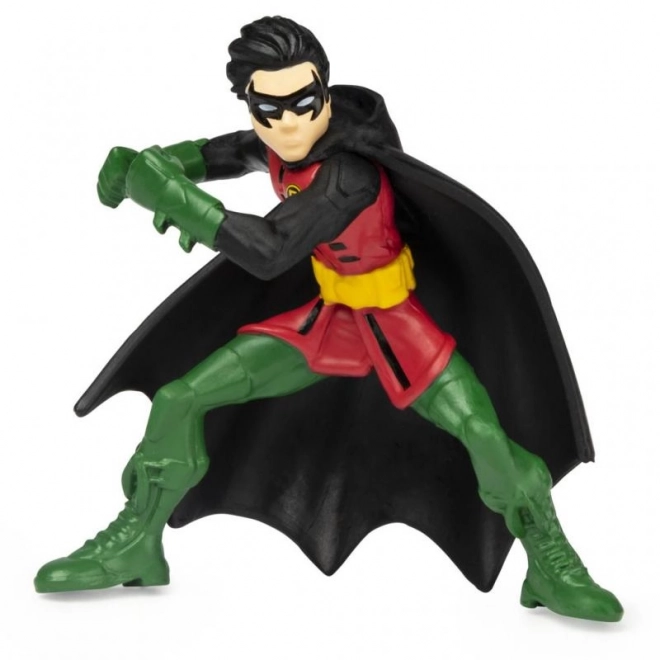BATMAN MINIFIGURER 5cm I TØNDE