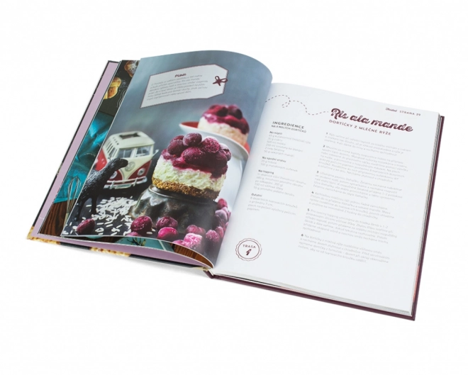 Bake & the City - bog om bagning