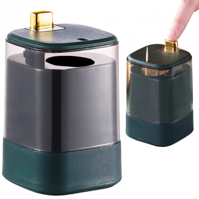 Automatisk tandstikdispenser med elegant design