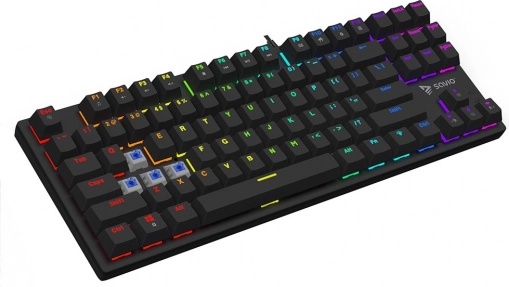 Klikkende Outemu Blue-switche
