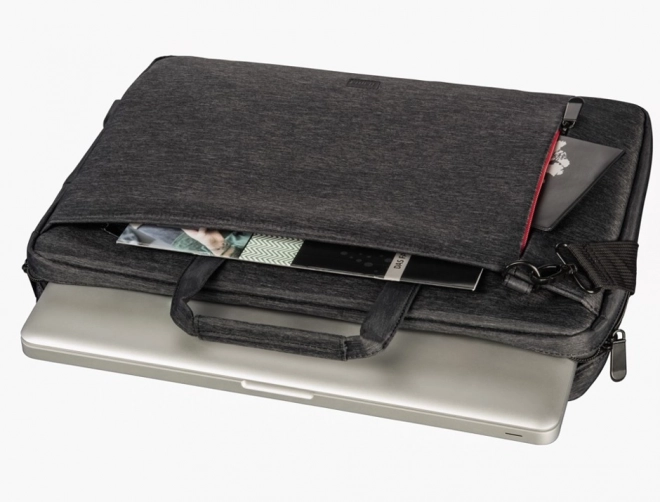 Sort Manchester laptop taske 13,3 tommer