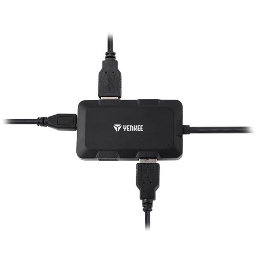 Usb hub med 4 porte