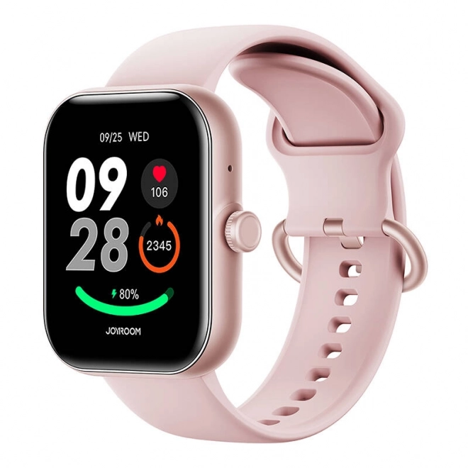 Joyroom Fit-Life Smartwatch JR-FT5 Plus (pink)