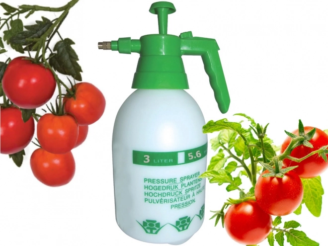 Håndtryksprøjte 3 liter