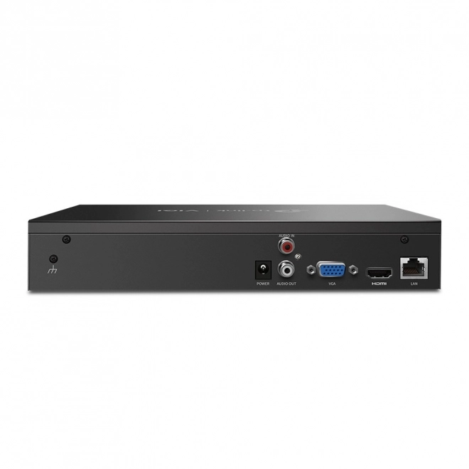 Seksten-kanals netværks videorecorder VIGI