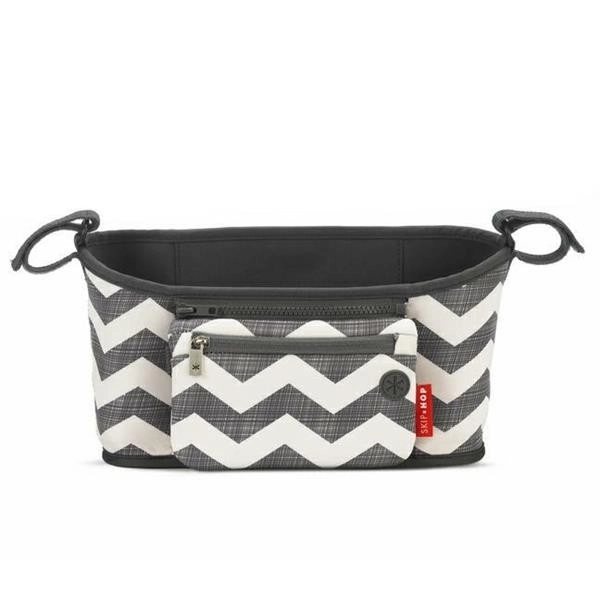 Organizer til barnevogn Chevron