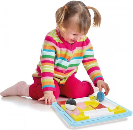 Udvikling af finmotorik og koordination