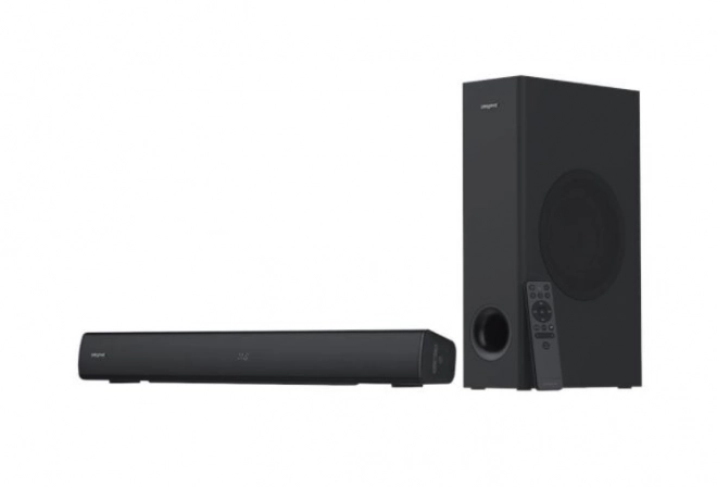 Soundbar Creative Stage V2 2.1 med subwoofer