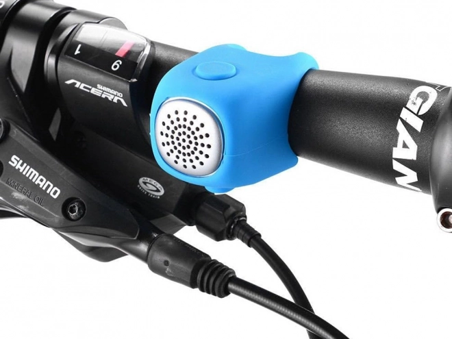 Vandtæt elektronisk cykelklokke 120 dB