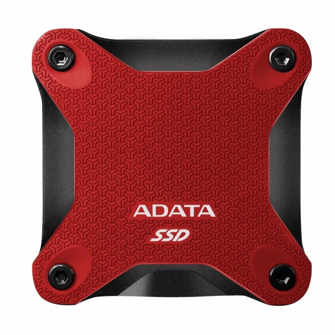 Ekstern SSD-disk ADATA SD620 1TB rød