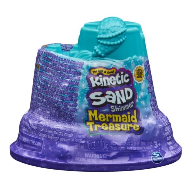 Kinetic Sand Mini sæt Havfrue