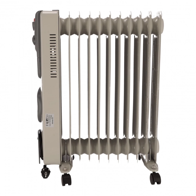 Elektrisk oliefylder 11 ribber