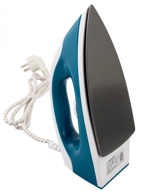 Rejsejern med glatter 1200w