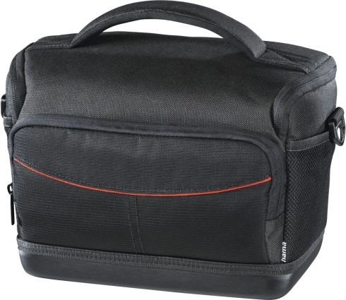 Fototaske Albany HC135 sort