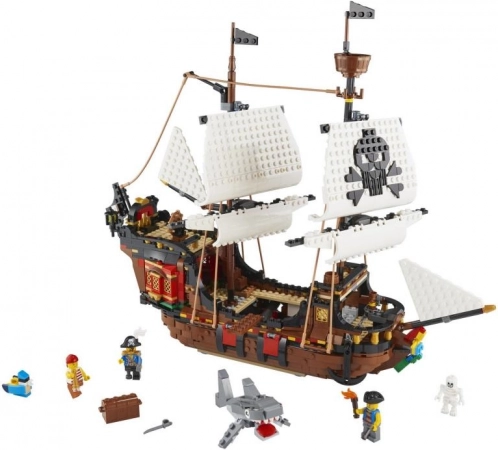 Episk piratskib