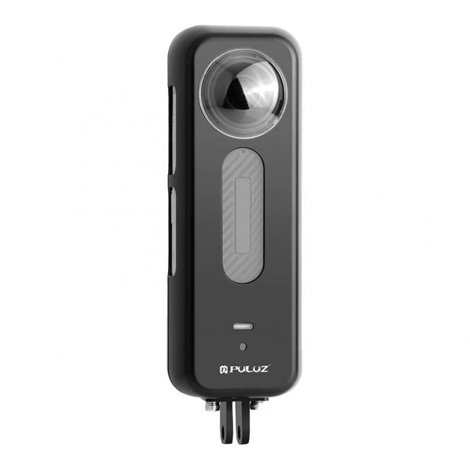 PULUZ metal beskyttelsesetui med objektivdæksel til Insta360 X4