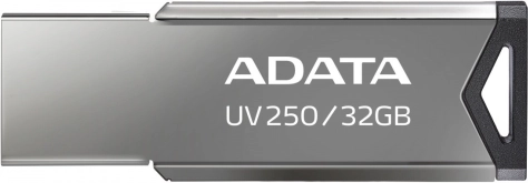 USB-flashdrev ADATA UV250 32GB USB 2.0 metal