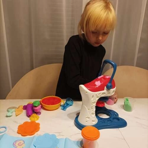 Plastelinsæt Kruzzel 22563
