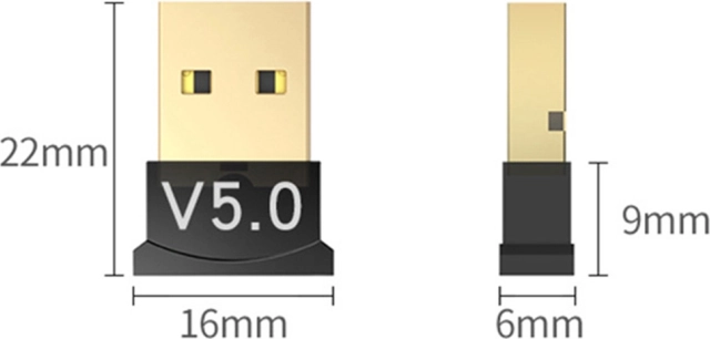 Ultrakompakt mini-design